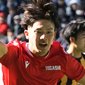 東福岡FW伊波樹生「勝たせたかった」　無念の準決勝敗退