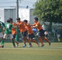 法政二が4-1で旭に快勝し3回戦進出　