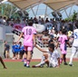 日大藤沢が前年度王者の貫禄を魅せ、市立桜丘に3発快勝で3回戦進出