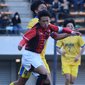 矢板中央vs日章学園のスターティングメンバーが発表　