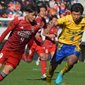 流経大柏、8発圧勝で準決勝進出　榎本雅大監督が明かした「いつも通り」の出し方とは
