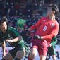 前を向かせない守備で初戦突破　高知、2-0で専大北上に完封勝利