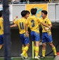 ''黄色い壁''上田西が矢板中央を下し8強進出
