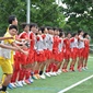 朝霞西が所沢北を4-2で撃破！6年連続で決勝トーナメントへ