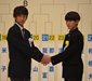 帝京大可児FW加藤隆成主将「パスサッカーで負けたくない」大分鶴崎MF志賀杏陸主将「対戦が決まってワクワク」