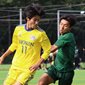 終盤に追いつかれるもPK戦に自信あり！翔凜が難敵・千葉明徳を破り、準々決勝進出