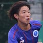 八千代松蔭MF菱田真音が活躍を誓う「2戦連続で決めたい」