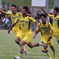 吉田、後半ラストプレーのスーパーゴールで 大洲を下し13年ぶりの準々決勝進出