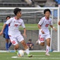 東福岡、3年ぶりの冬の全国まではあと2つ。九州国際大付に4発快勝