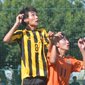 東海大相模がOGにより1‐0で法政二高に辛勝。決勝点に隠された偶然の重なりとは