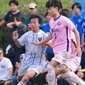 相模原弥栄が桑本暖のドラマチックな一撃で日大高を破り準々決勝へ進出