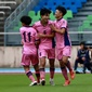 日大藤沢、桐光学園、東海大相模、横浜創英が神奈川4強
