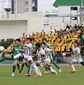 100分間でも決着つかず。PK戦を制した東海大学付属熊本星翔が7年ぶりの決勝進出