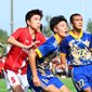 開志学園JSC、北越を一蹴！FW阿部日夏太がハット達成