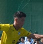 入間向陽MF尼田真大「みんなとこの高校で3年間サッカーができてよかった」