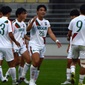 正智深谷、浦和東に2-1で競り勝ち4強進出