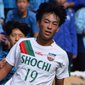 正智深谷FW小西聖七「練習してきた通りできた」　自身はチームを勝利に導く決勝弾で貢献