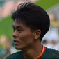 2得点でチームの勝利に貢献も　静岡学園FW乾皓洋「収めるところ、パスを改善したい」反省を忘れず