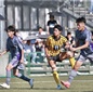 東海大翔洋、磐田東、清水桜が丘などが3回戦突破　シード校の清水東、聖隷が敗退