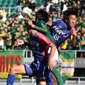 静岡学園が飛龍に6発快勝！2連覇＆県内3冠に向け浜松開誠館との決勝へ