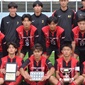 矢板中央、國學院栃木をPK戦の末に下し2連覇達成