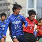 実践学園、駒澤大高に競り勝ち2年ぶりの決勝へ