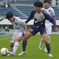 2年連続出場の堀越。勝利を手繰り寄せた裏打ちされた冷静さ