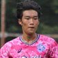 日大一、都立富士を2-0で下し2回戦突破
