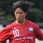 FW上村亮太とMF牧野壮真がハット達成！都立深川が都立深沢を圧倒