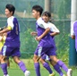 大森学園、後半に一挙3点！文化学園大学杉並中学・高等学校を下し2回戦突破