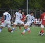 PK戦を制した南葛飾が城東を下し、1次予選突破「最後は選手の底力」南葛飾・水上竜一監督の狙いと想定外