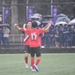 膠着状態を打破したDF金田一輝のヘディング一閃　駒込が都立国立に1-0で辛くも勝利