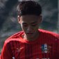 青山学院に追いつく同点弾　暁星MF井上慎平「少しはチームを助けられた」