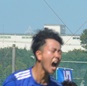 危なげなくゲームを進めた成立学園、明大明治に3-0で勝利　