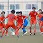 逆転弾でチームの勝利に貢献　成城学園MF大重宙之「西が丘に行くのが僕の夢」