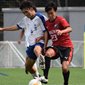駒澤大高、都立日野台に圧勝！FW岸本がハットトリックの活躍