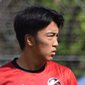 ハット達成でチームの勝利に貢献　駒澤大高FW岸本空「初戦で難しさや緊張感があった」