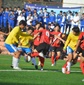 初戦の固さなく帝京、プラン通りの戦いで駒込に4-0で勝利