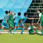 山梨学院、韮崎に逆転勝ち！東海大甲府は日本航空を撃破