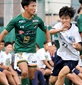 プレミアEASTは混戦模様　流通経済大柏、鹿島ユースに競り勝つ　プレミアEAST第14節2日目