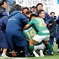 【フォトギャラリー(19枚)】青森山田 vs 鹿島アントラーズユース