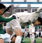 【フォトギャラリー(26枚)】青森山田 vs  川崎フロンターレU-18 
