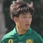 静岡学園MF今野類「攻撃面でもっとチームの力になれるように」
