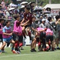 三田学園、滝川第二に新人戦のリベンジ達成！V王手