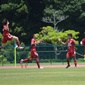 流通経済大柏、日体大柏を2-0で下し全国王手