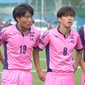 約10分間の逆転劇　日大藤沢が2-1で湘南工大附に勝利