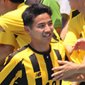 東海大相模の10番MF沖本陸が決勝ゴール！「自分が決めてやると思っていた」