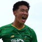 昌平、細田学園を圧倒！4発快勝で準決勝進出