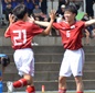 浦和南、埼玉栄に4-1快勝！準々決勝へ