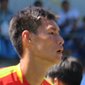 帝京長岡DF山本圭晋主将「連続失点してしまったのが全て」「うまくて抑え切れなかった」